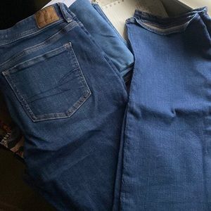 AE 12 Long Bootcut Kickboot